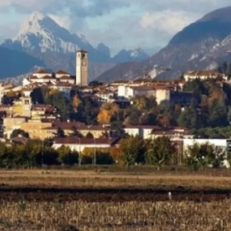 Maison d'hôtes Là di Maur - Camere&Appartamenti Attimis