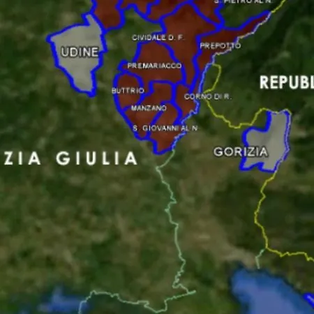 Maison d'hôtes Fragole E Menta