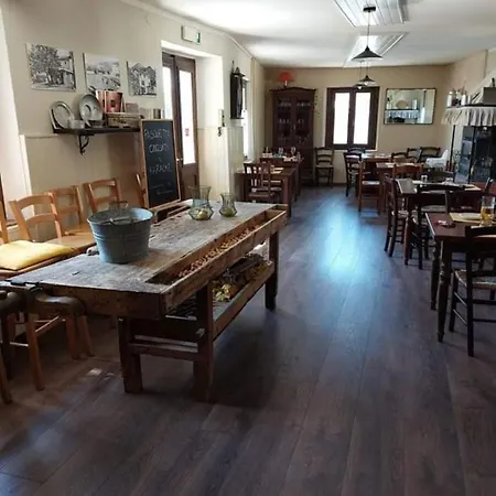 Maison d'hôtes Fragole E Menta Attimis