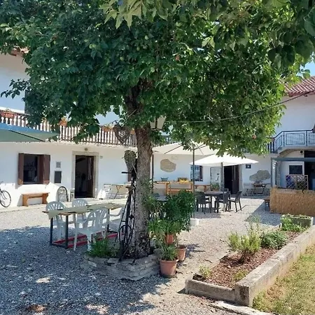 Maison d'hôtes Fragole E Menta *