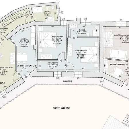 New Opening 2026 - La Di Maur - Pensión