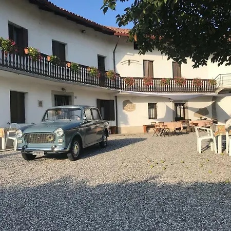 Maison d'hôtes Fragole E Menta Attimis