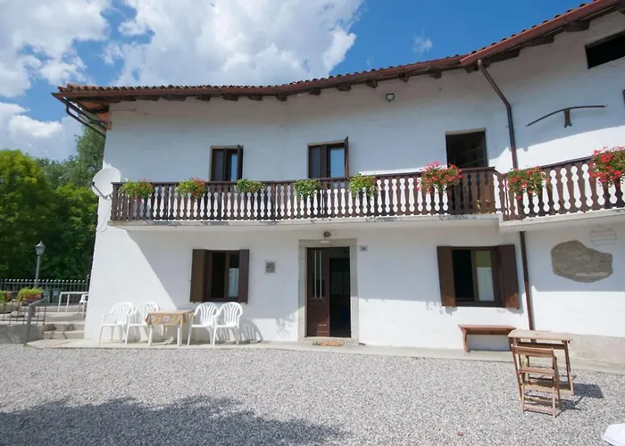 Pensión Fragole E Menta