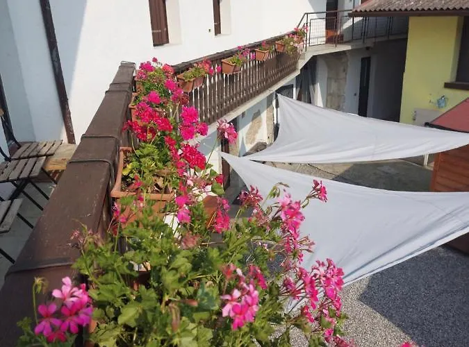 Pensión Fragole E Menta *