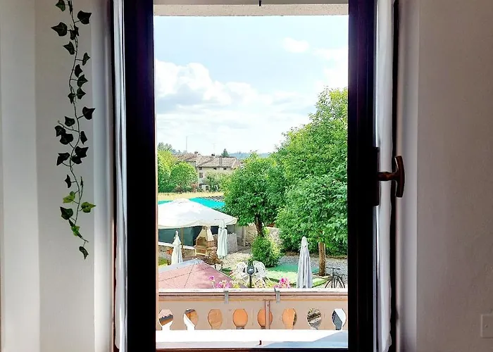 Fragole E Menta Pensión *