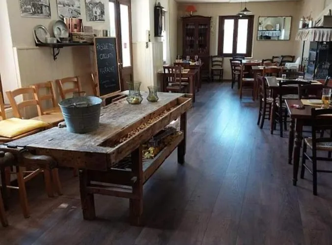 Pensión Fragole E Menta Attimis