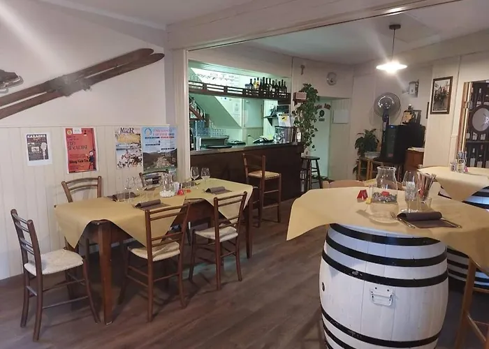 Pensión Fragole E Menta *