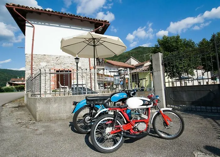 Fragole E Menta Pensión *